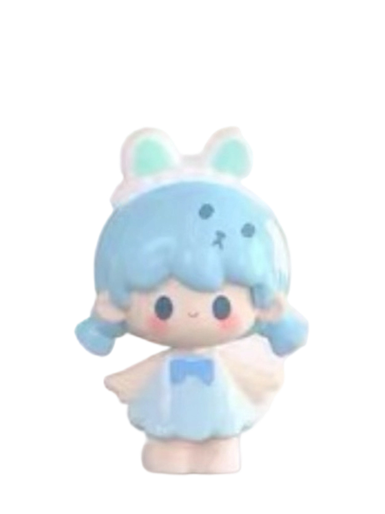 Wind-Up Bunny