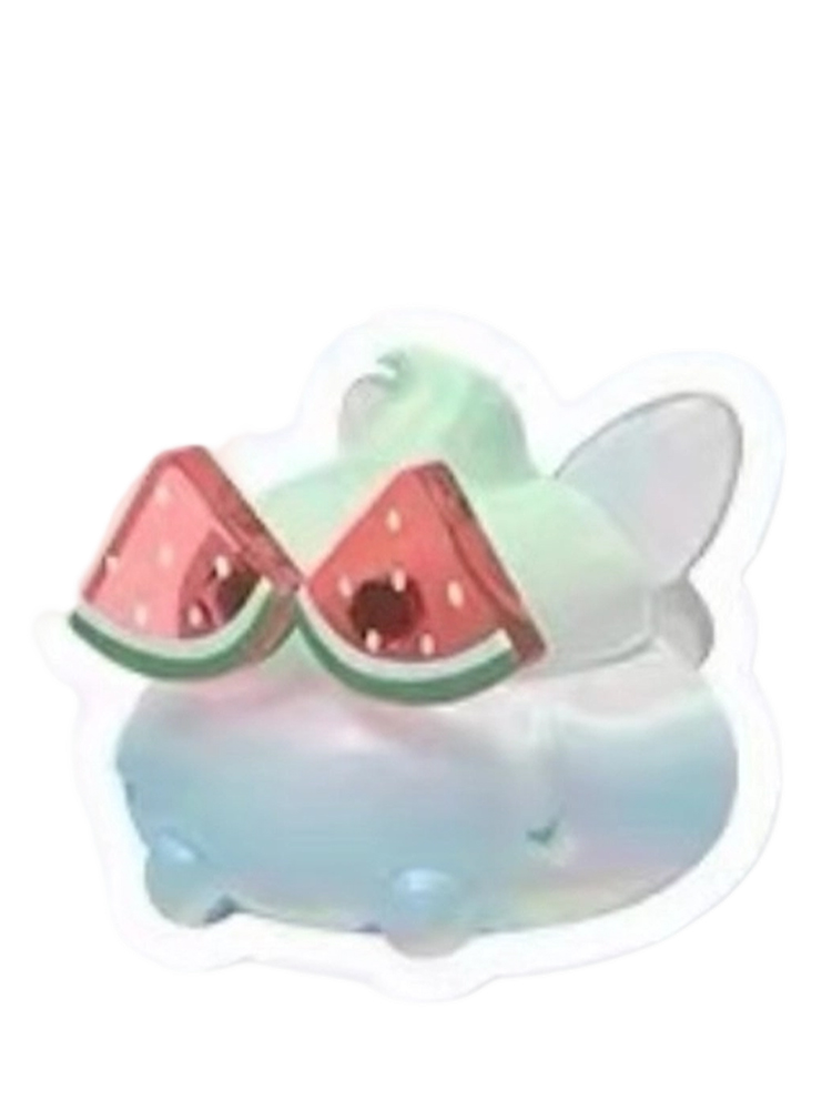 Shimmering Watermelon