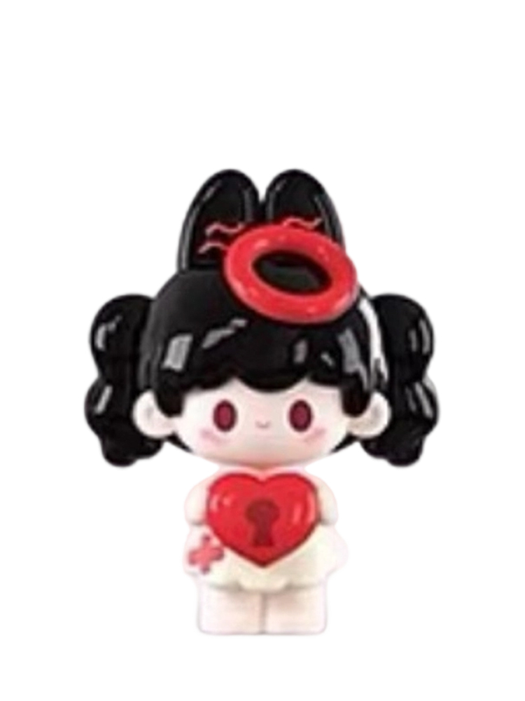 Unlock Heart Lock