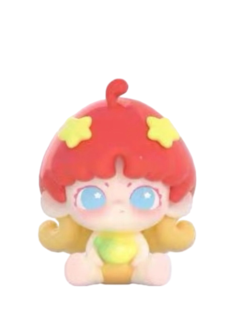 Red & Gold Banana