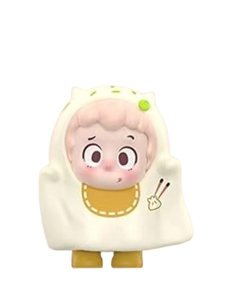 Soup Dumpling Ghost