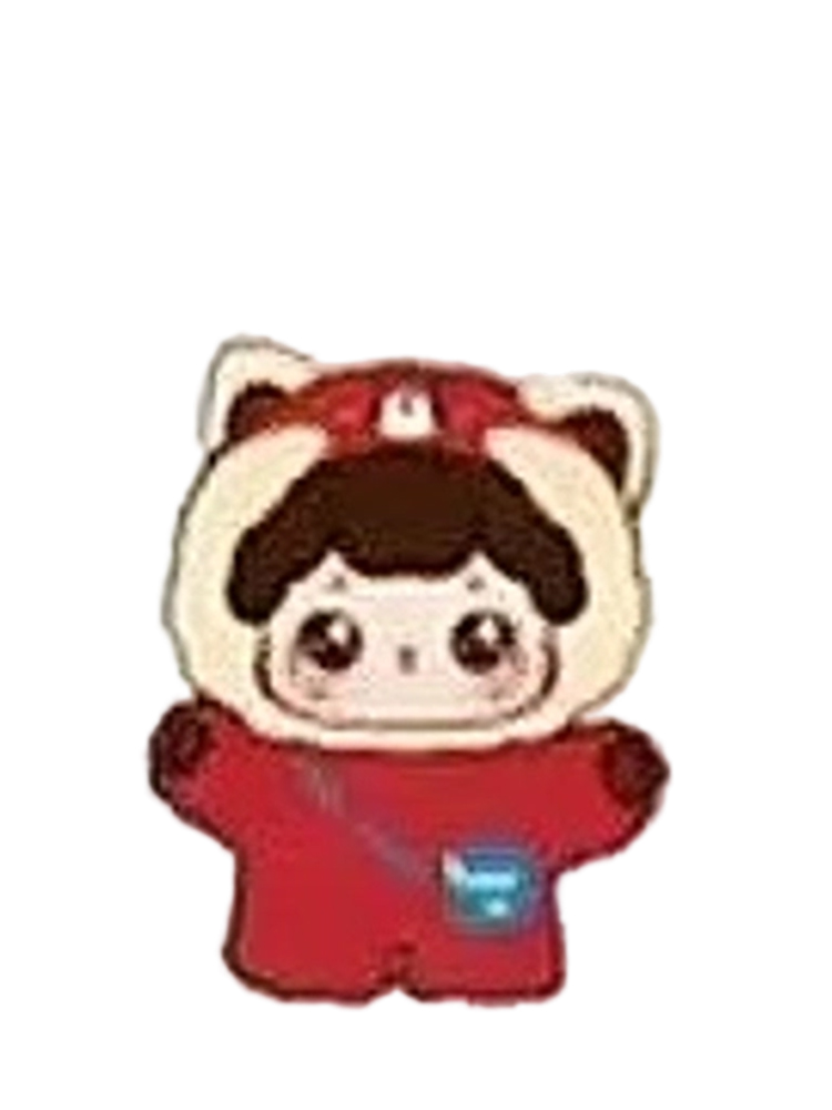 Sling Bag Raccoon