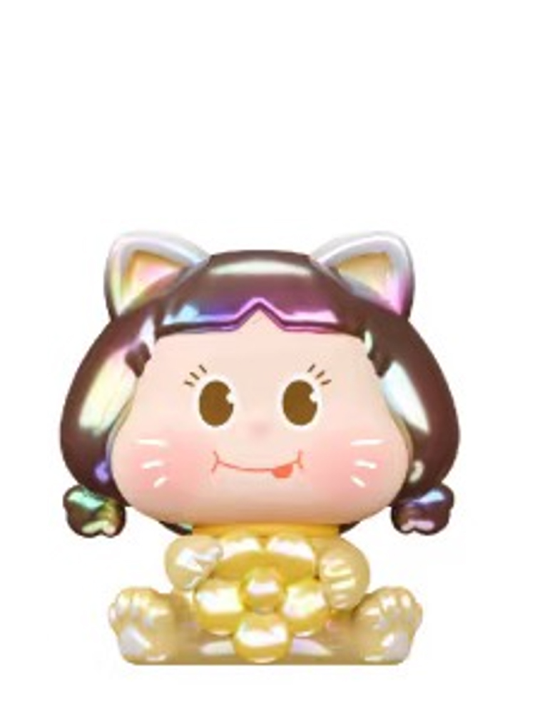 Rich Flower Cat