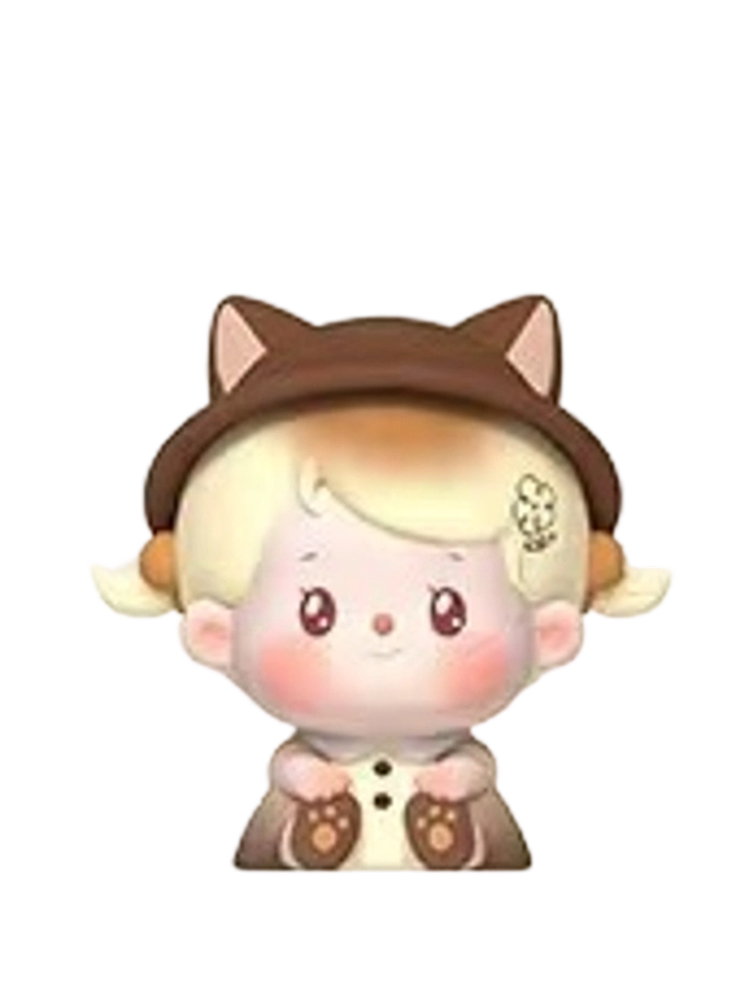 Toffee Hazelnut Kitten
