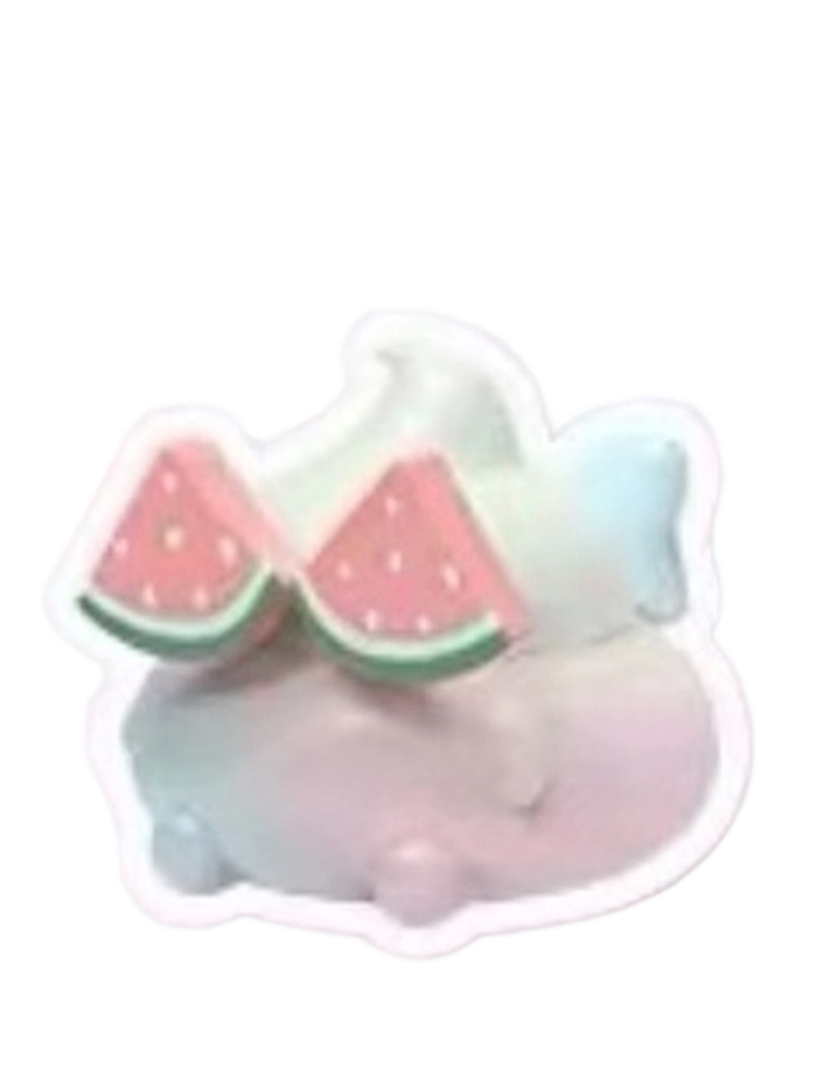 Watermelon Eyes A