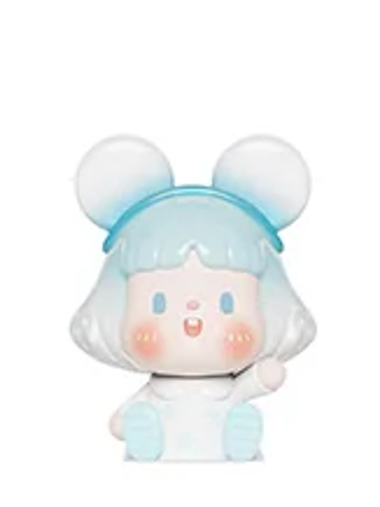 Snow White Fox