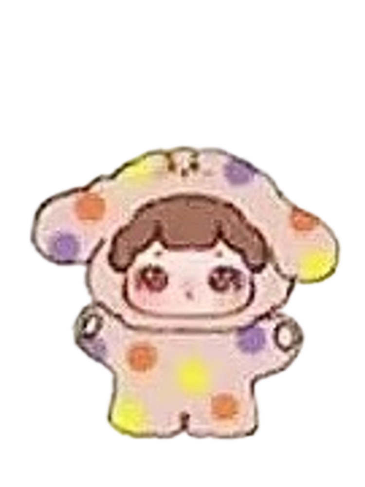 Spotted Puppy