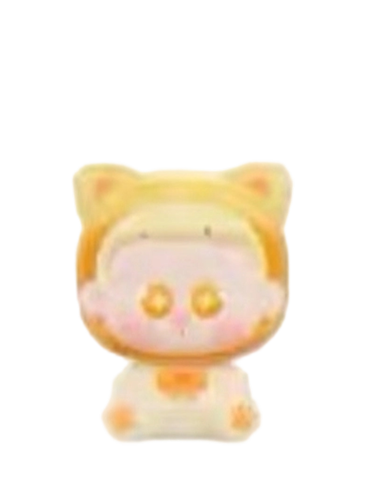 Tangerine Kitten
