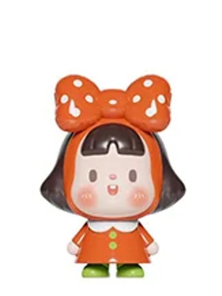 Tangerine Dingdong