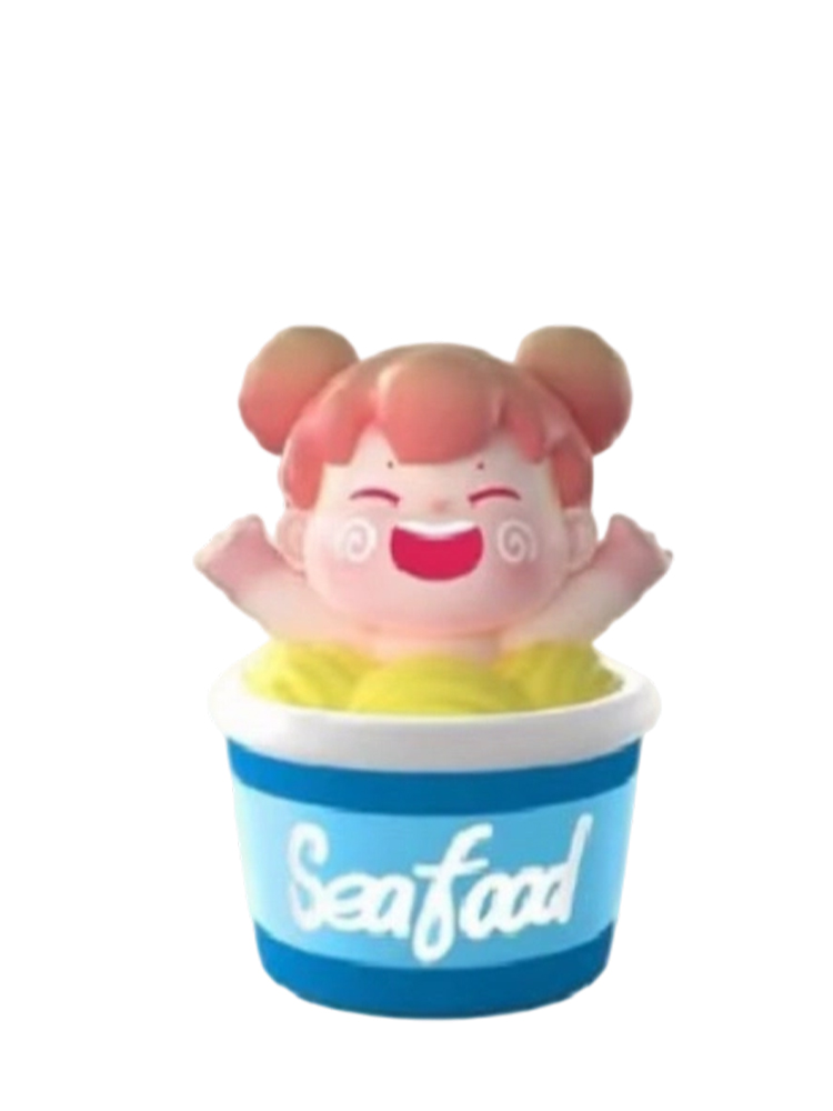 Seafood Instant Noodles