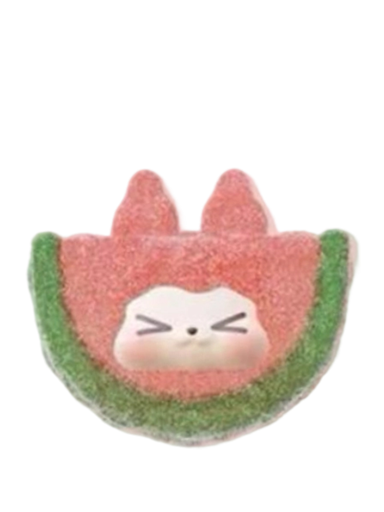 Watermelon Boba