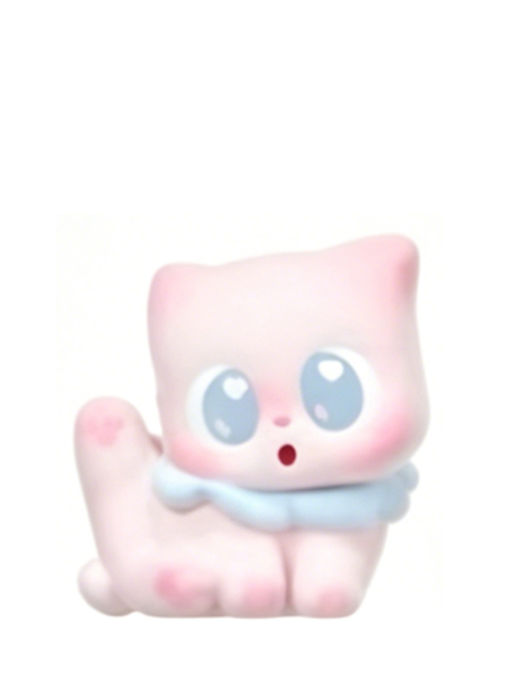 Peach Kitty