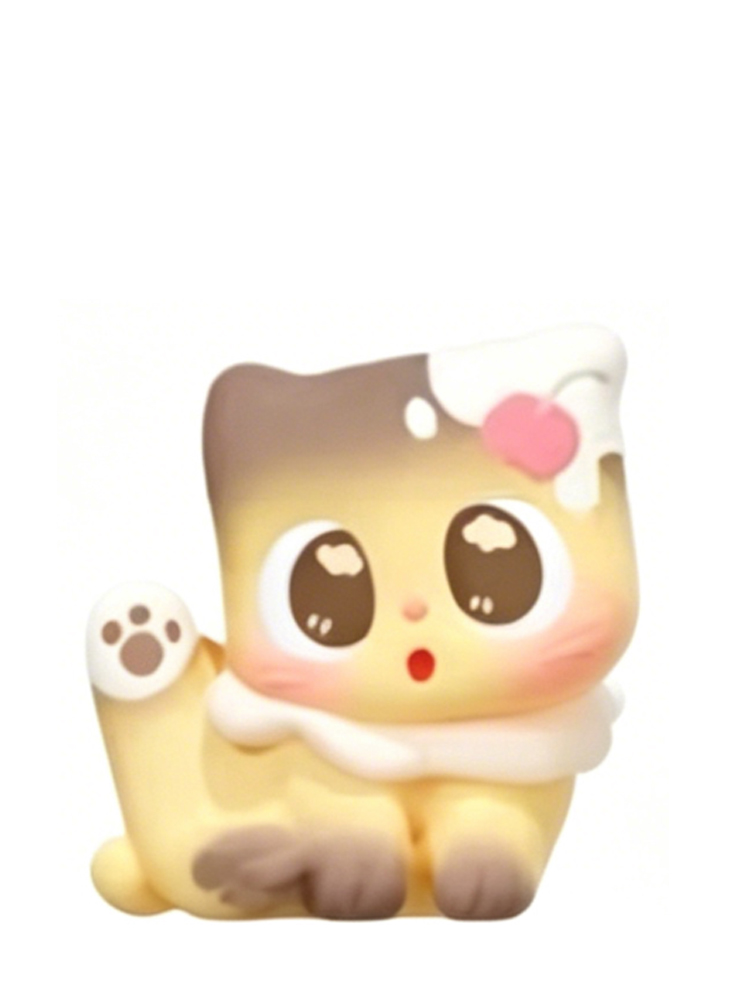 Pudding Kitty