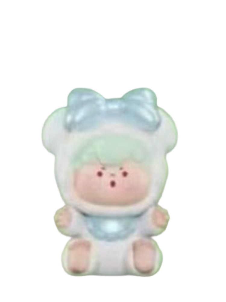 Hug White Bear