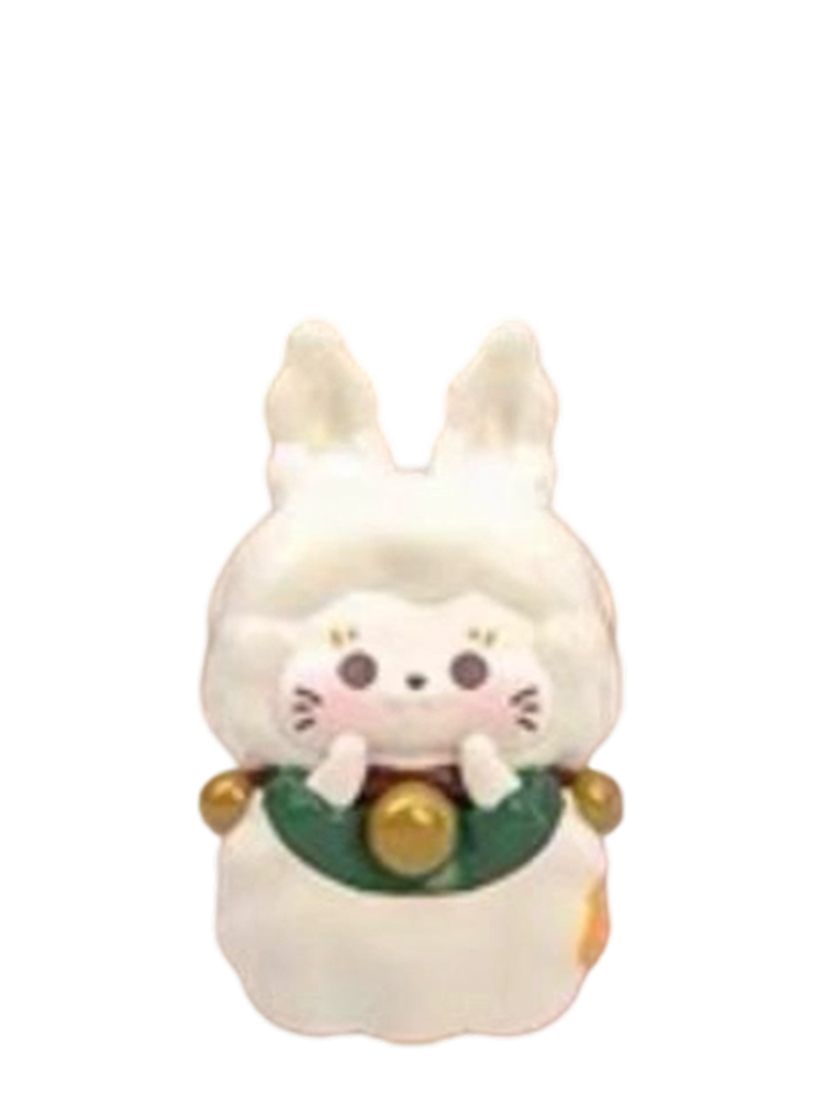 Mini Lucky Cat Kiki 2Nd Gen