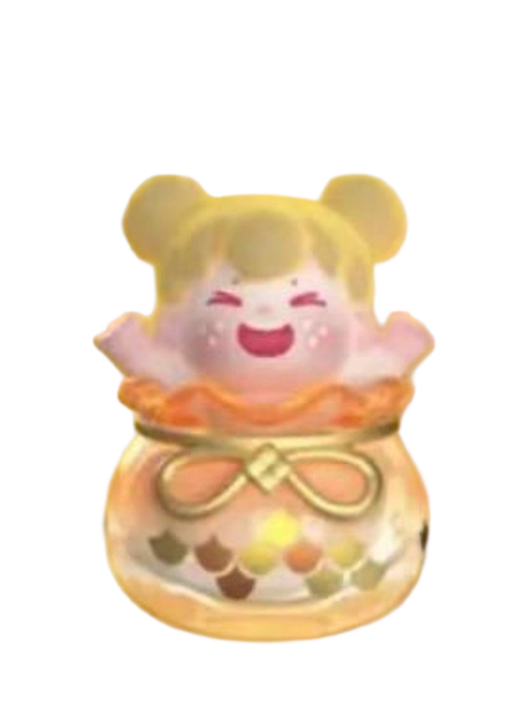 Auspicious Golden Dragon