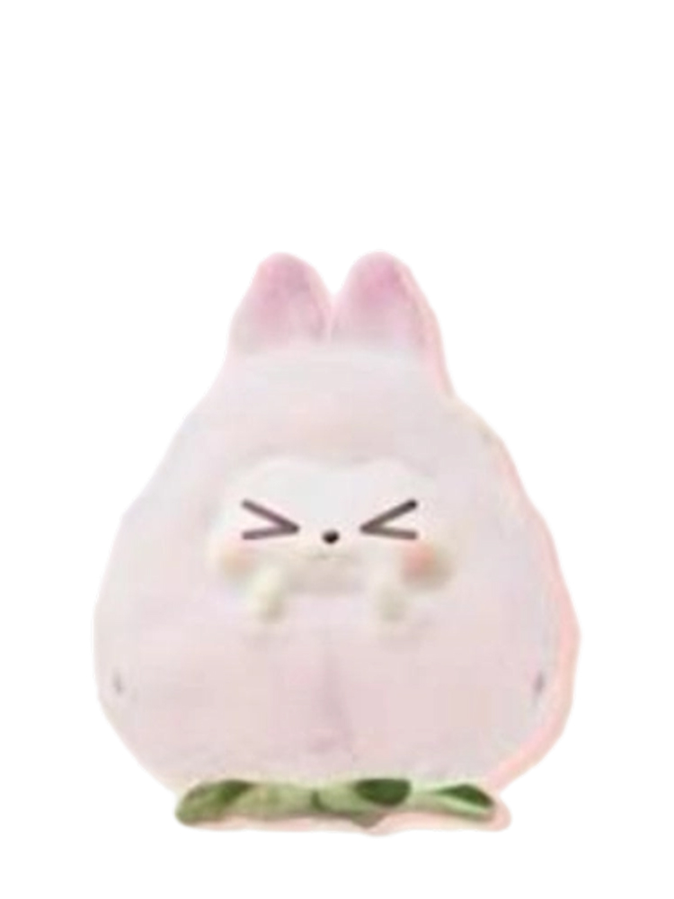 White Strawberry Topping