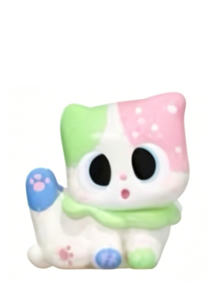 Patchwork Kitty