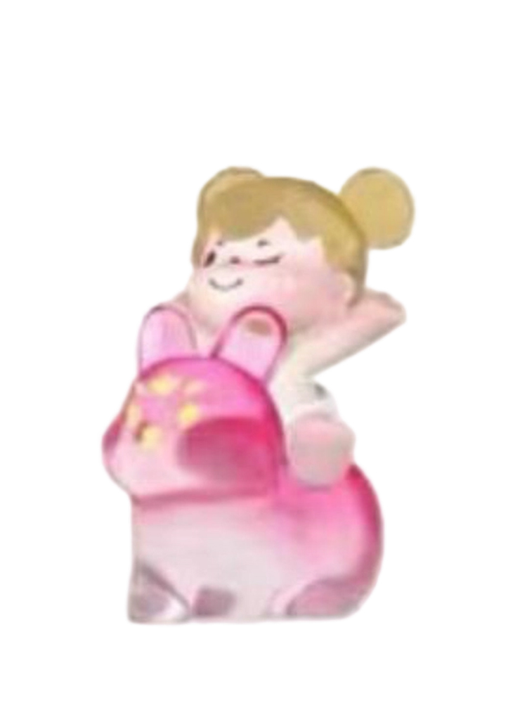Transparent Rouge