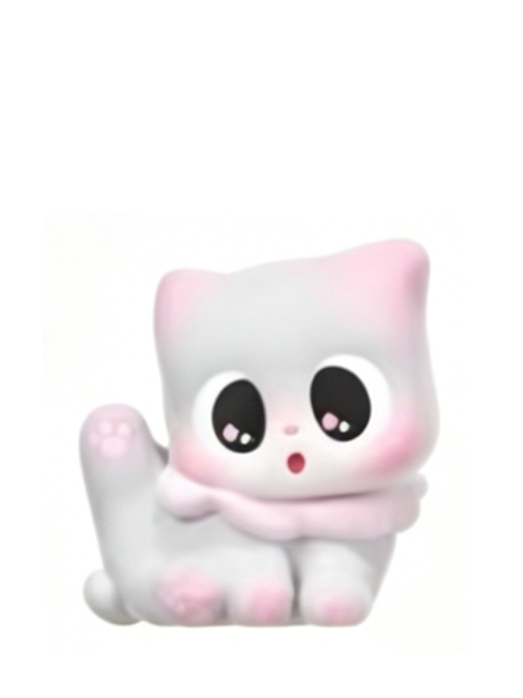 Sesame Kitty
