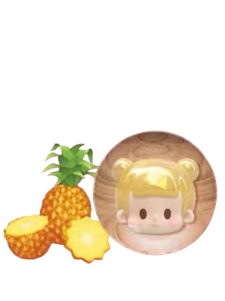 Dried Pineapple TATA