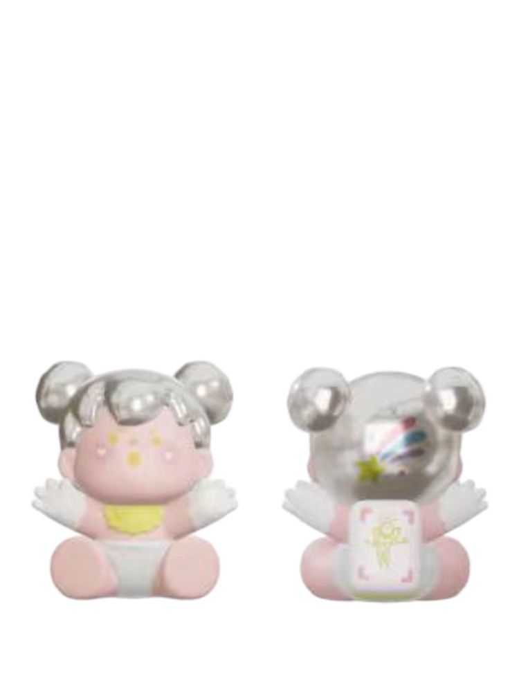 Rainbow Fortune Comes Electroplated
