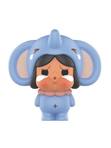 Crybaby Elephant Blue Thailand Exclusive