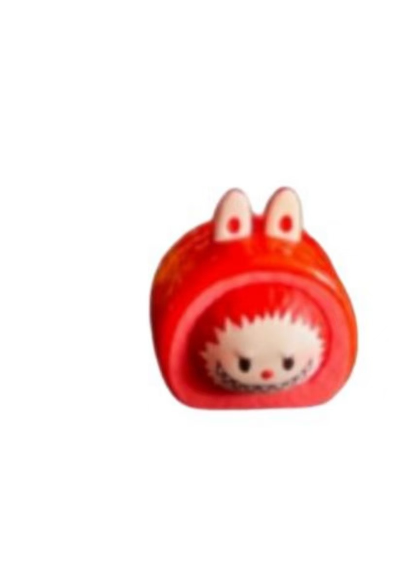 Labubu Red Swiss Roll 2023 Exclusive