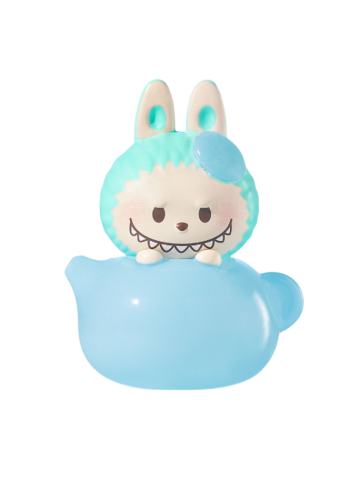 Labubu Teapot Teal Shenzhen Exclusive