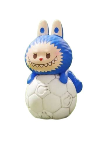 Labubu Soccer Blue UK Exclusive