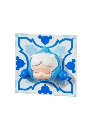 Skullpanda Tile Macao Exclusive