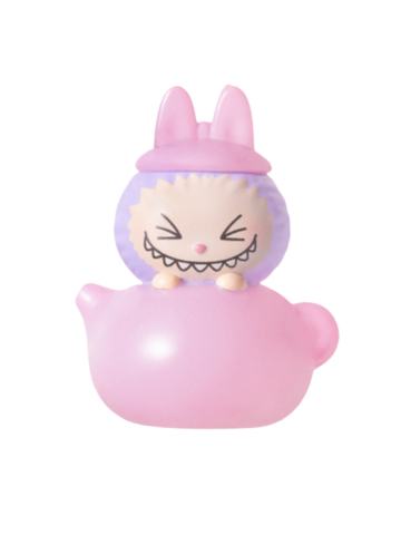 Labubu Teapot Pink Shenzhen Exclusive