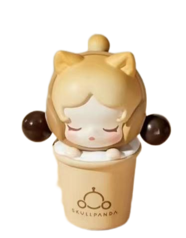Skullpanda Boba Taiwan Exclusive