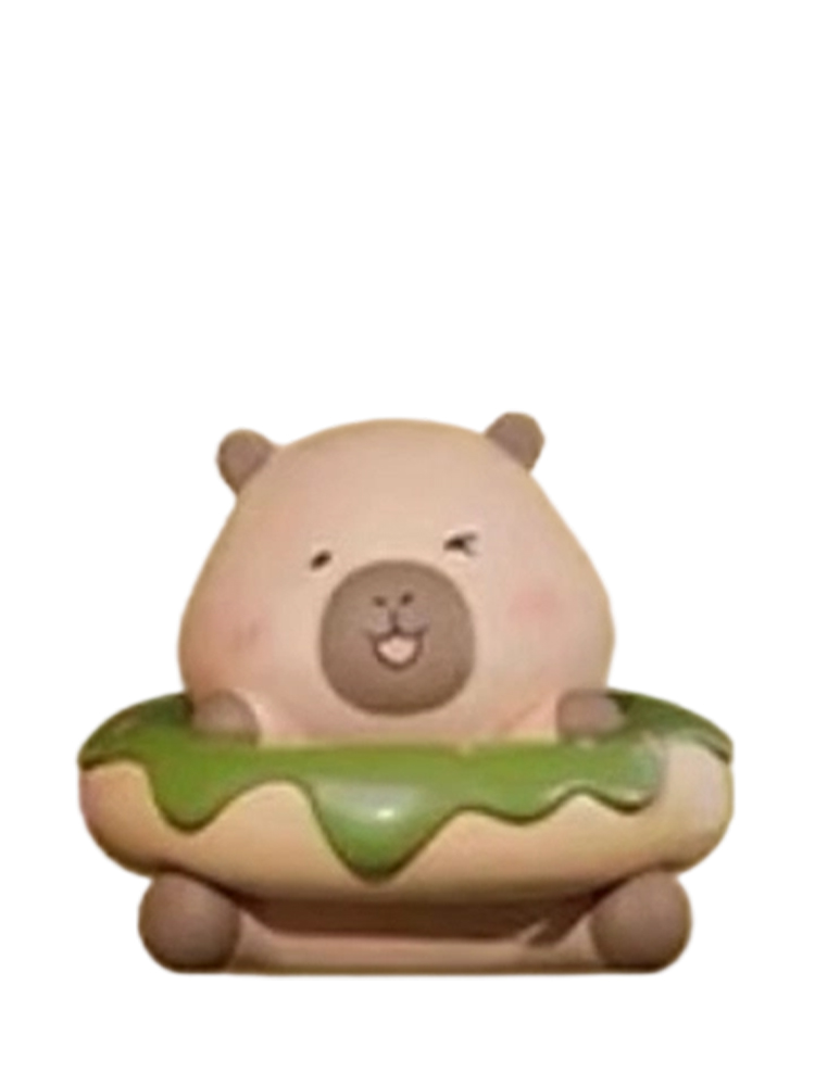 Matcha Donuts
