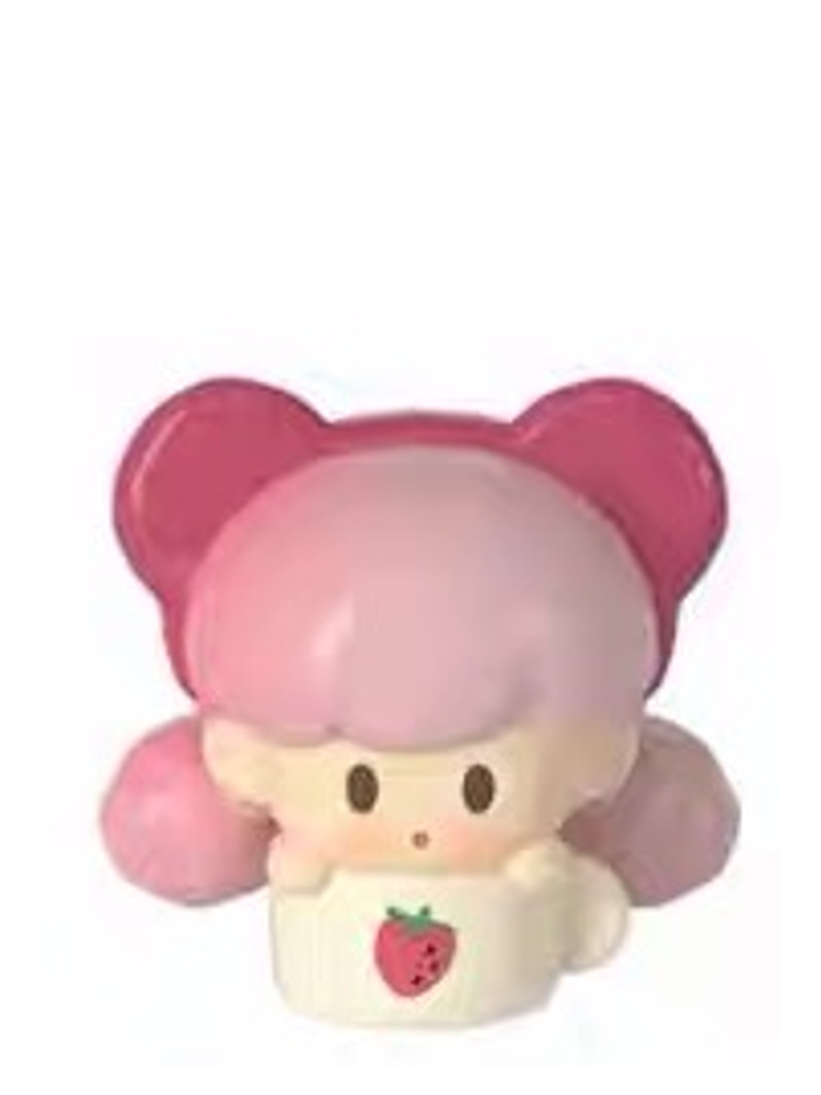 Strawberry White Chocolate
