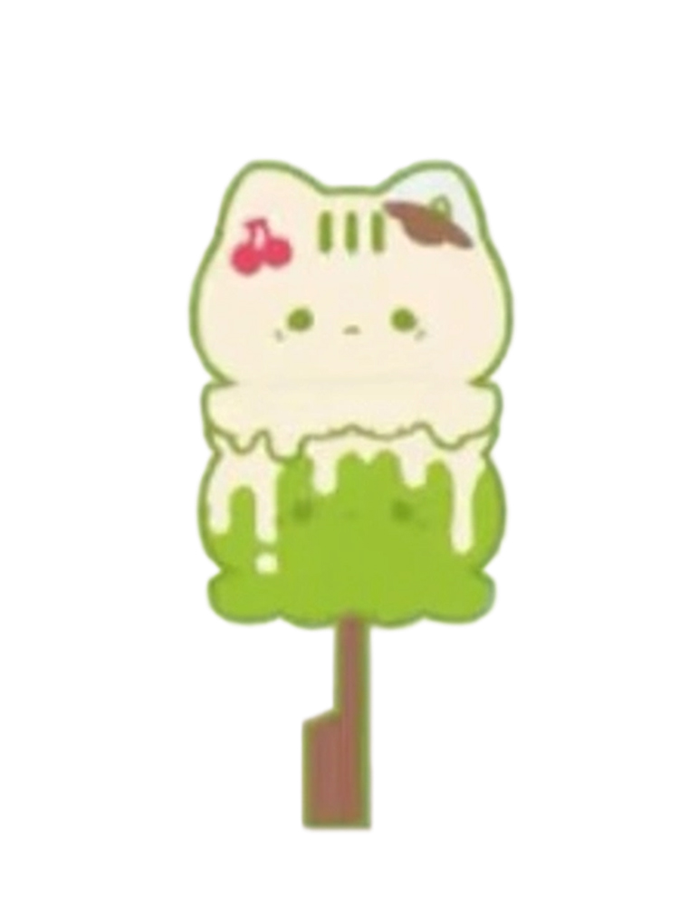 Vanilla Matcha Pop