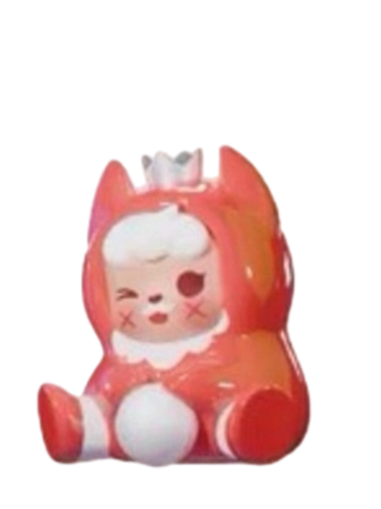 Santa Claus Electroplated