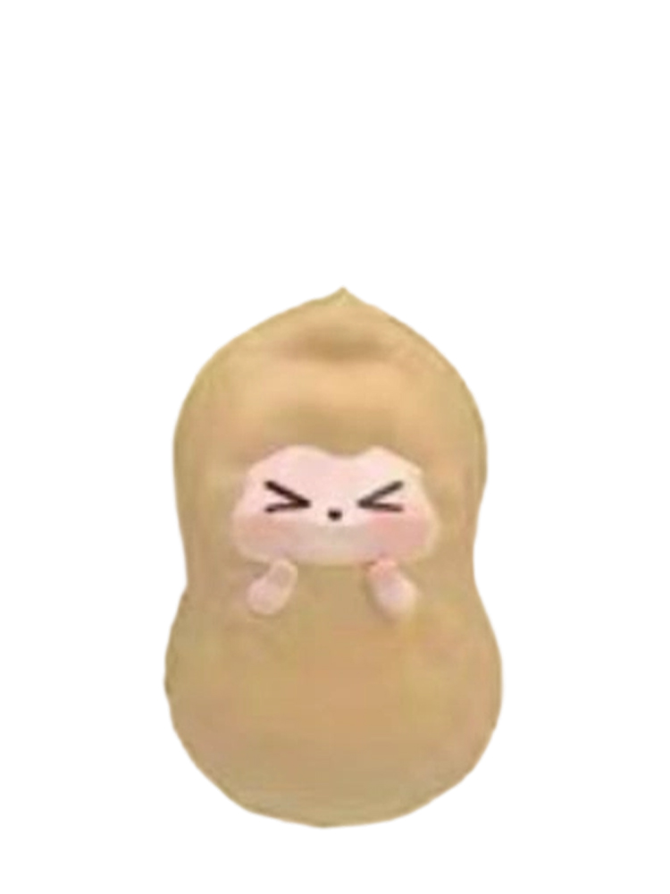 White Skin Peanut
