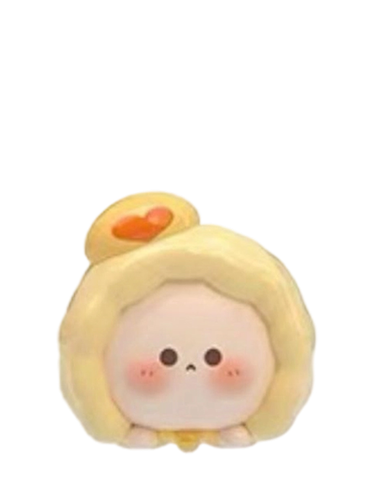 Heart Egg Chicken (Sunny-Side Up)