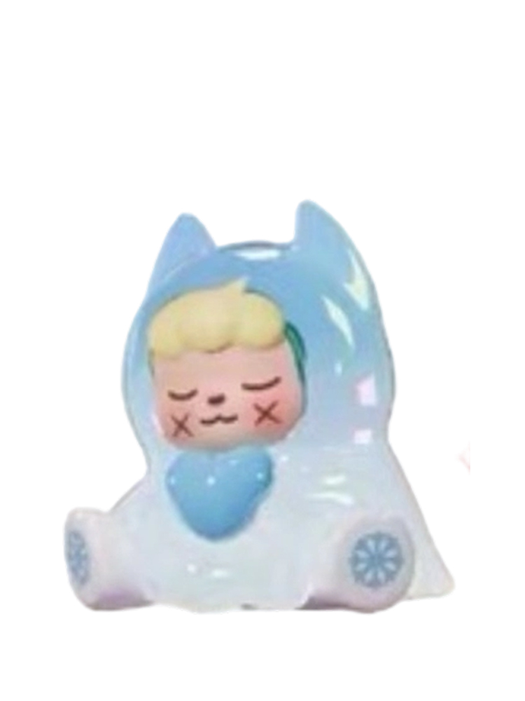 Snow Fairy Electroplated