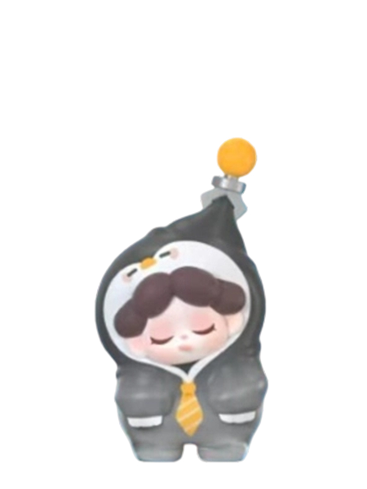 Sleepy Penguin
