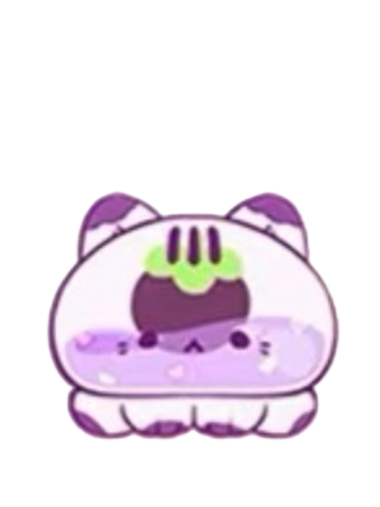 Mangosteen Jelly
