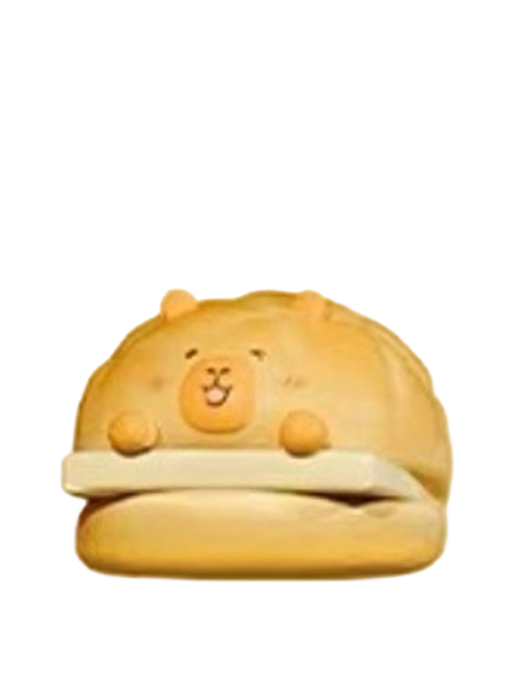 Pineapple Bun