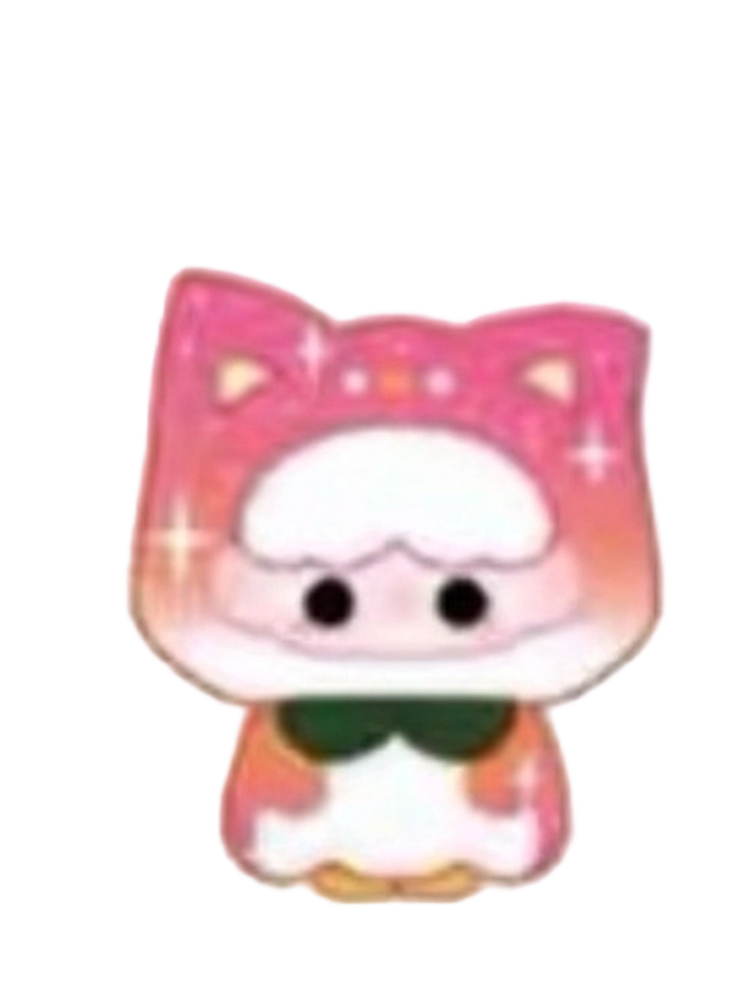 Pink Penguin