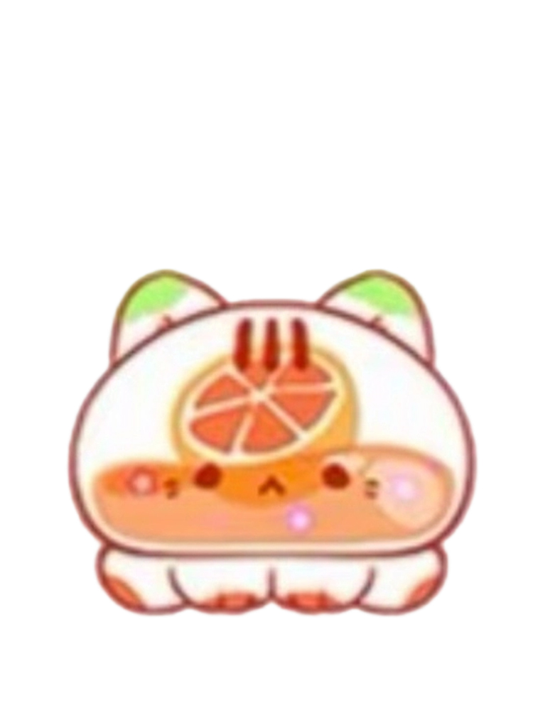 Orange Jelly