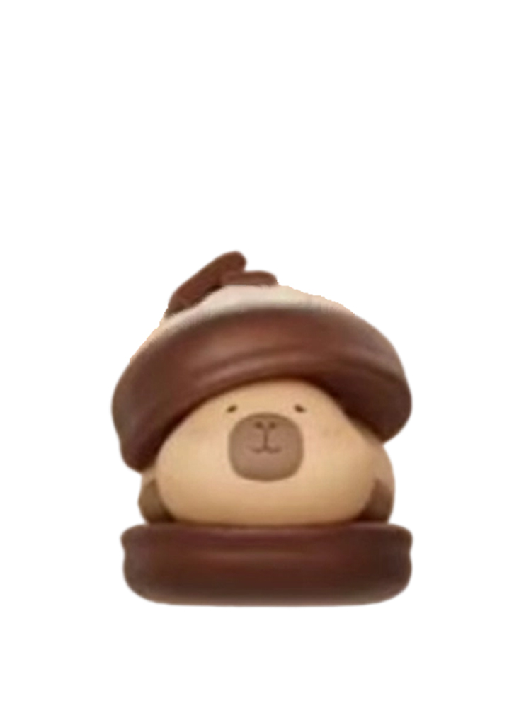 Macaron Chocolate