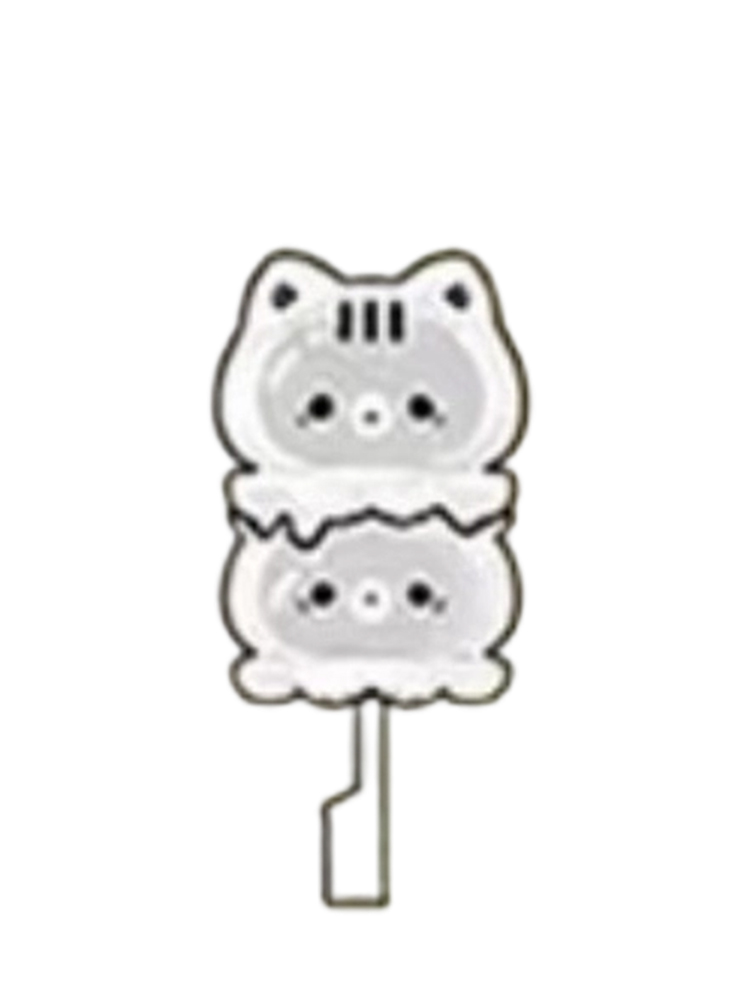 Sesame Rice Ball Stick