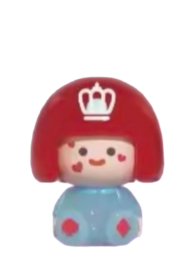 Red Queenie