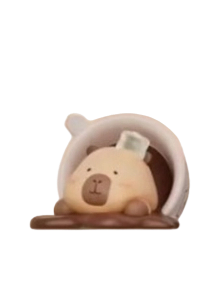Hot Overflow Cocoa