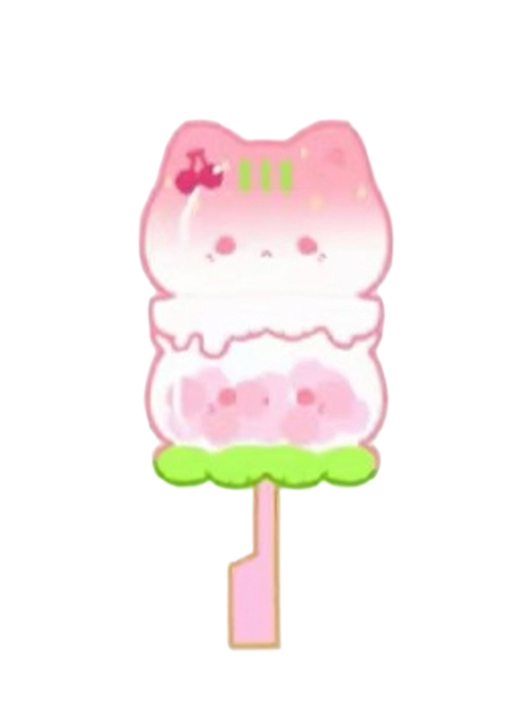 Strawberry Boba Pop